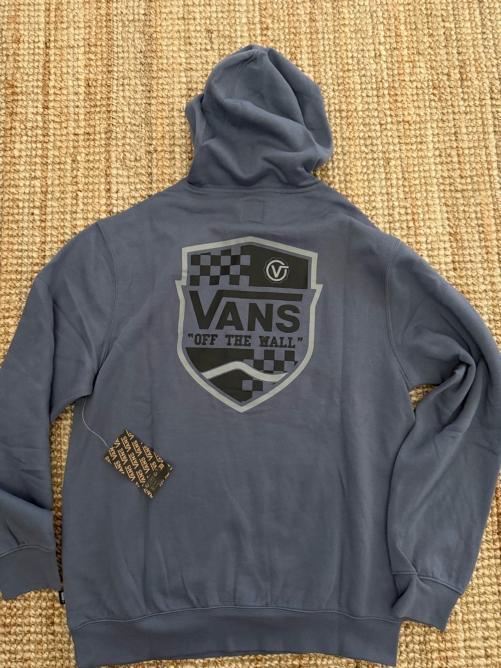 Vans Hoodie NWT